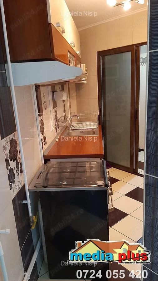Apartament 1 camera, mobilat ?i utilat, Siderurgi?tilor 41.500 euro - 3