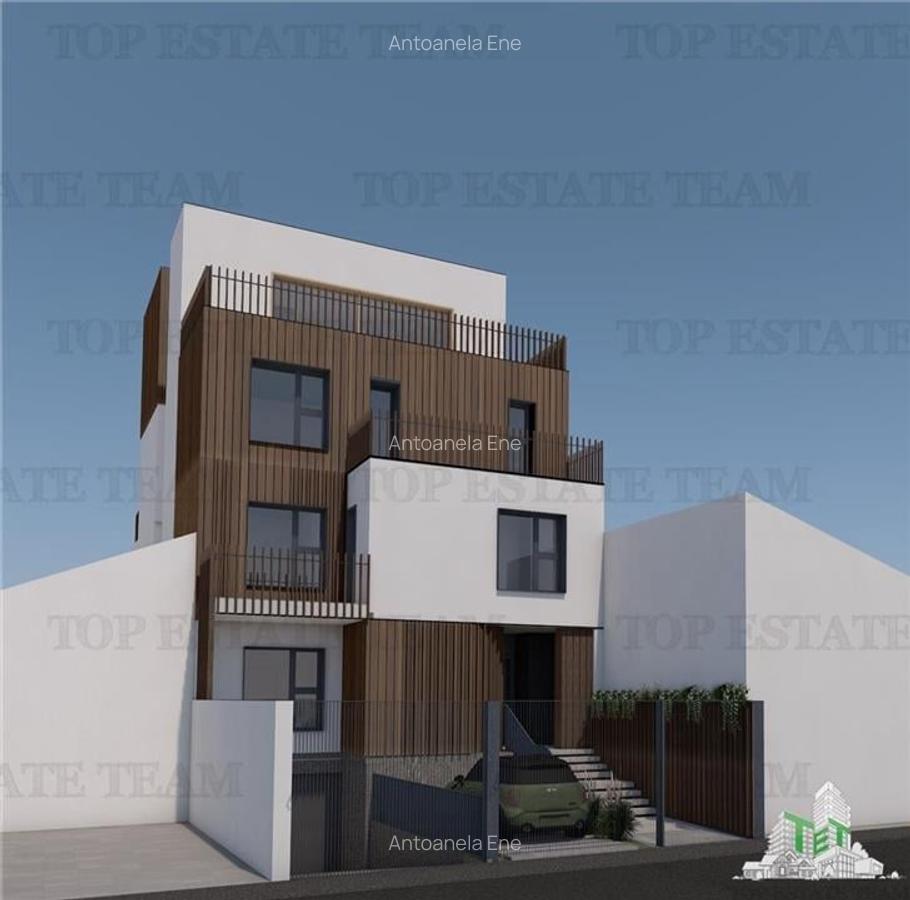 Apartament de lux,  duplex de 4 camere, bloc nou , zona premium- Domenii - 15