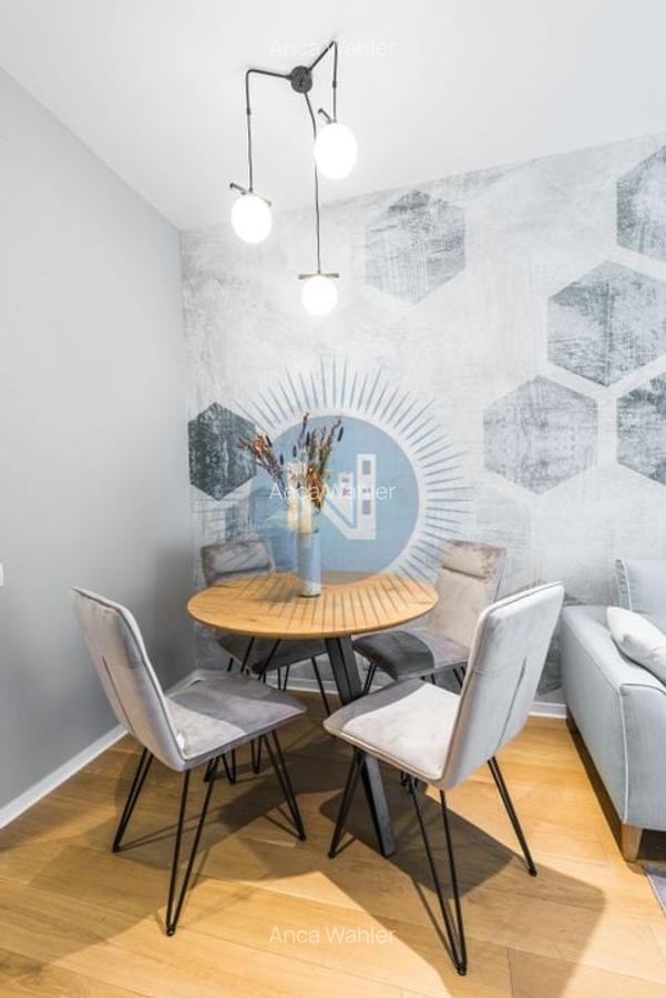 Apartament cu 2 camere decomandat, mobilat în Floreasca - 5