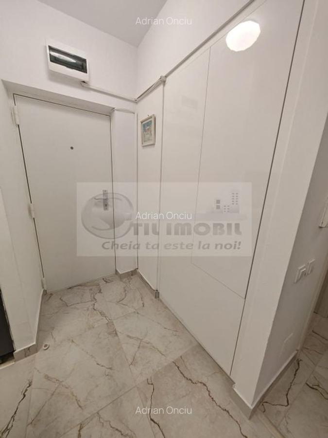 Apartament modern cu 2 camere - Green Park, Tătărași - 420€ - 6