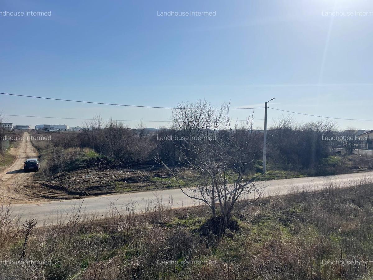 TEREN DE VÂNZARE -STR.DRUMUL GĂRII BALOTEȘTI CU DESCHIDERE DE 75 ML. - 4