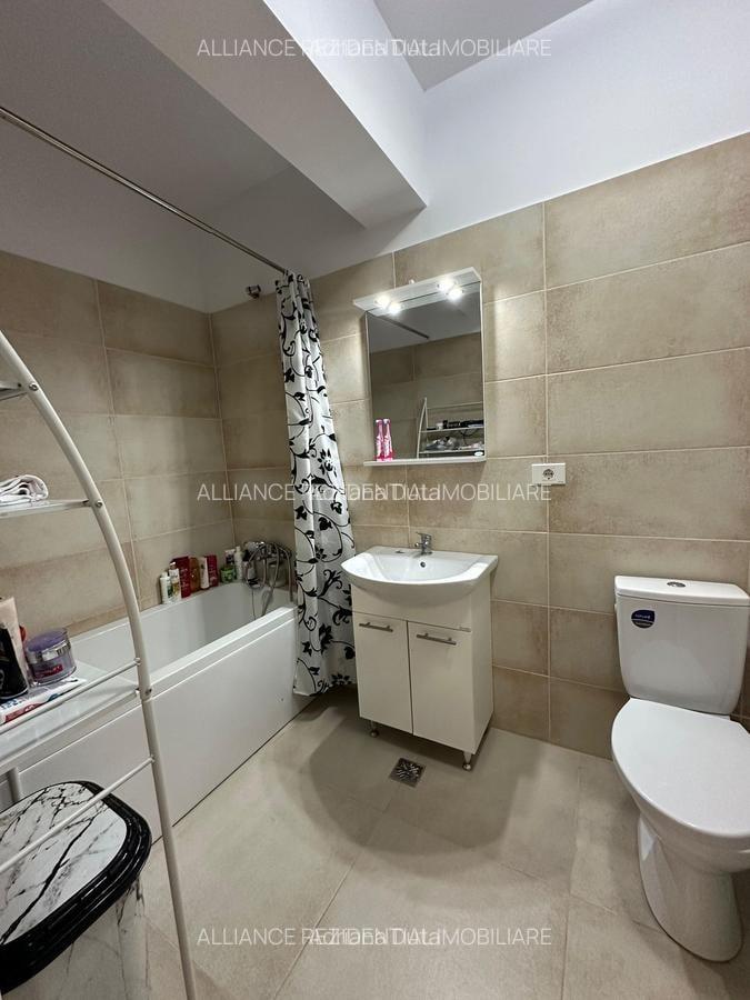 Apartament cu 3 camere decomandat, mobilat în Metalurgiei - 10