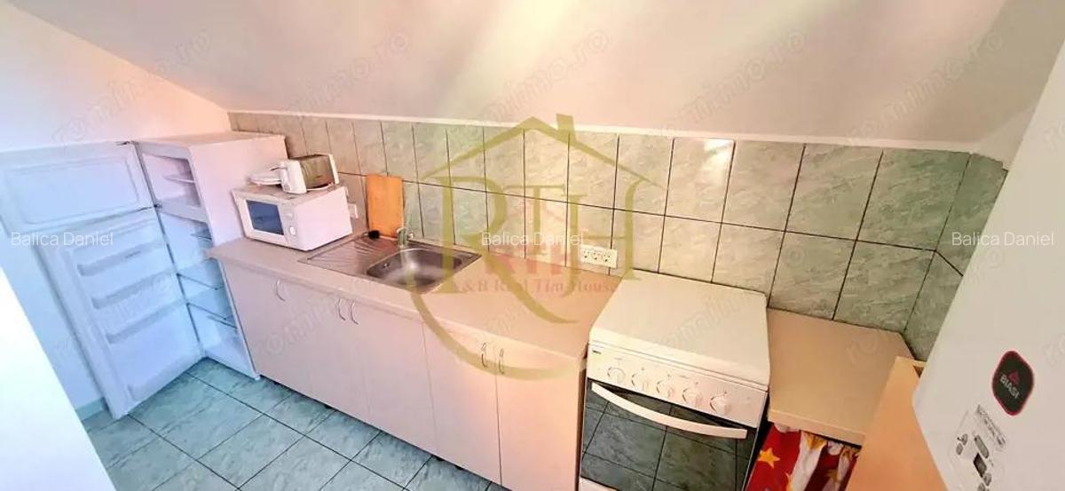 Oferim spre inchiriere apartament 1 camera, centrala, Chisoda - 8