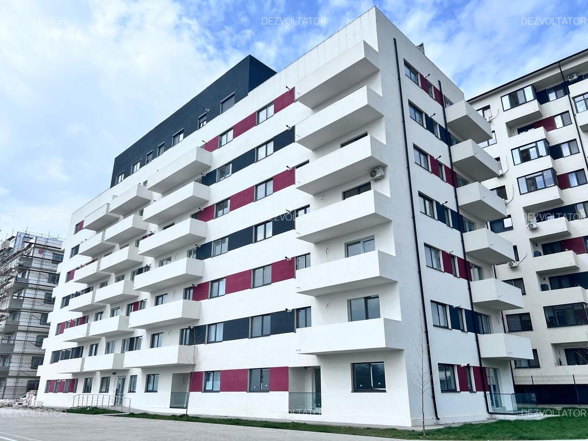 Apartament cu 2 camere semidecomandat în Drumul Taberei - 1