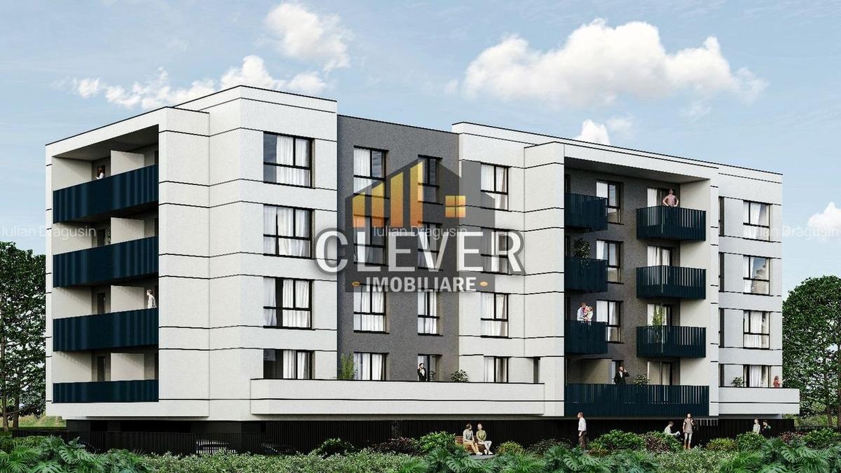 Apartament Premium 4 Camere-Gradina Proprie 130mp - 9