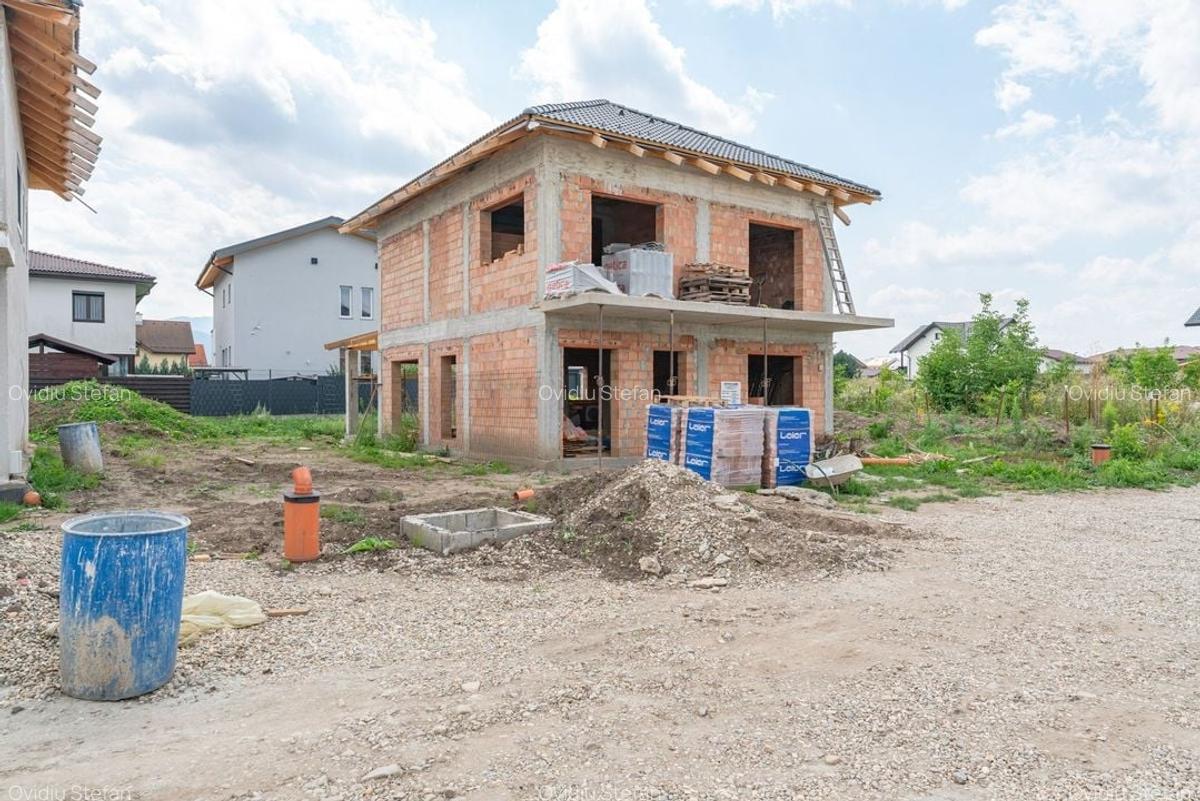 Casă Individuală în Bartolomeu, Brașov - Vânzare "La Roșu"! - 2
