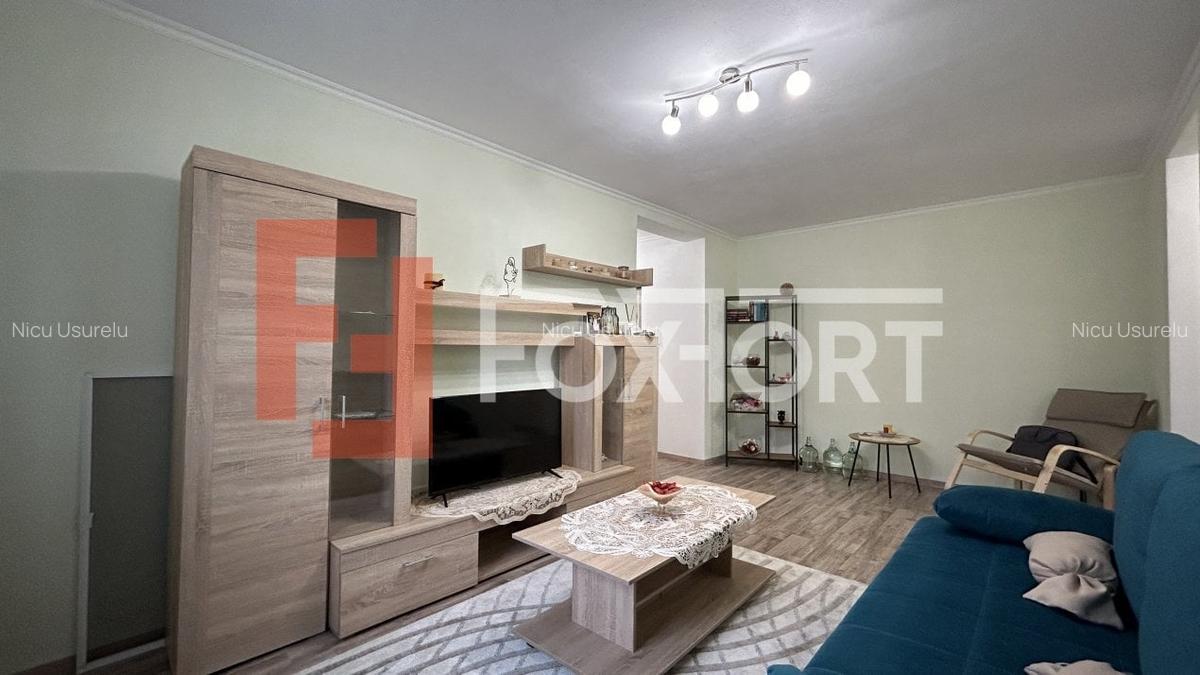 Apartament cu 2 camere semidecomandat, mobilat în Sânandrei - 2