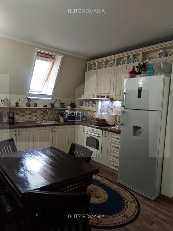 Apartament de vanzare cu 3 camere, etaj 5, zona Girocului - 4