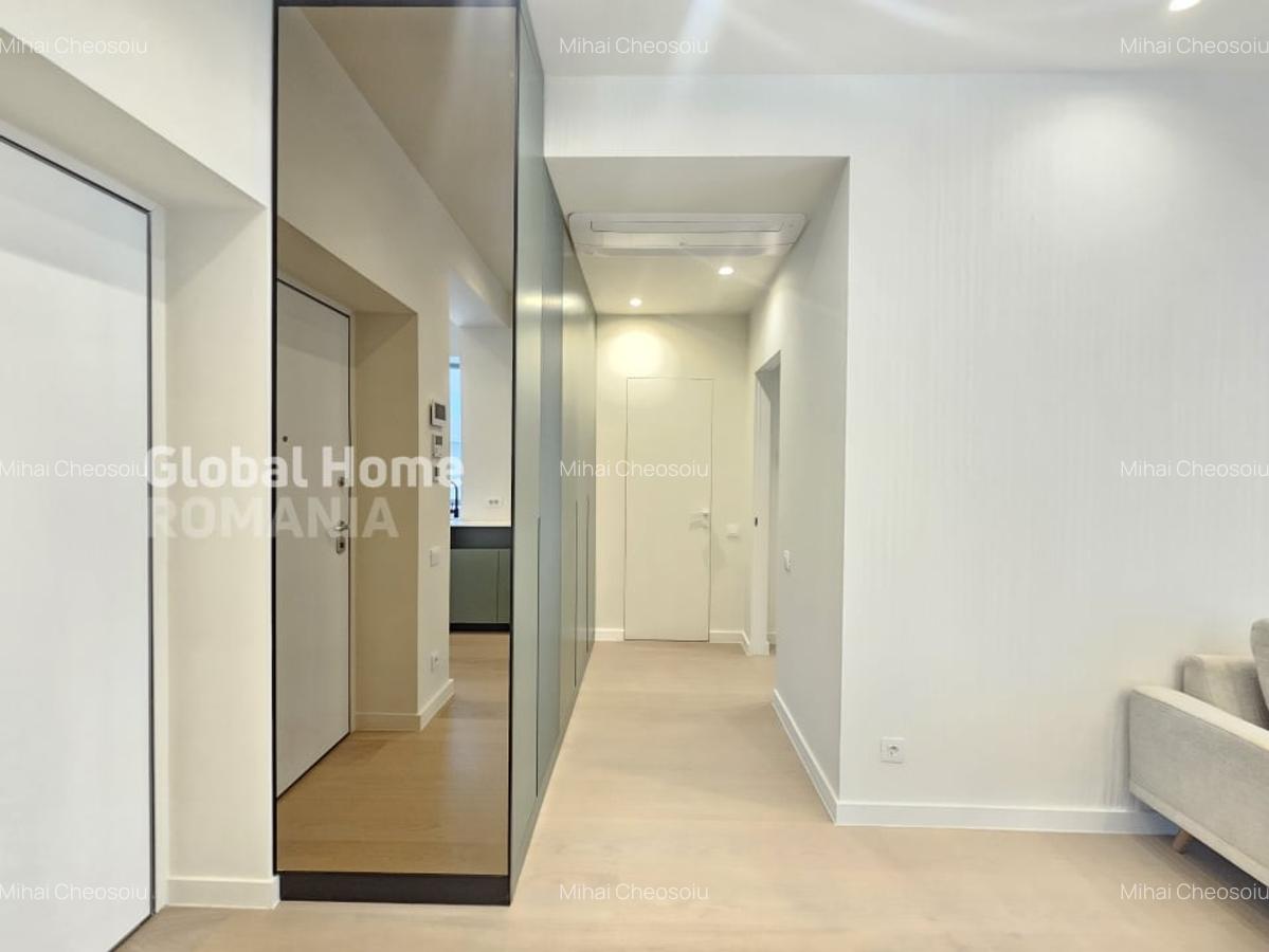 Prima inchiriere - Apart 2 camere 58mp | Aviatiei Tower Faza 2 | Parcare - 10