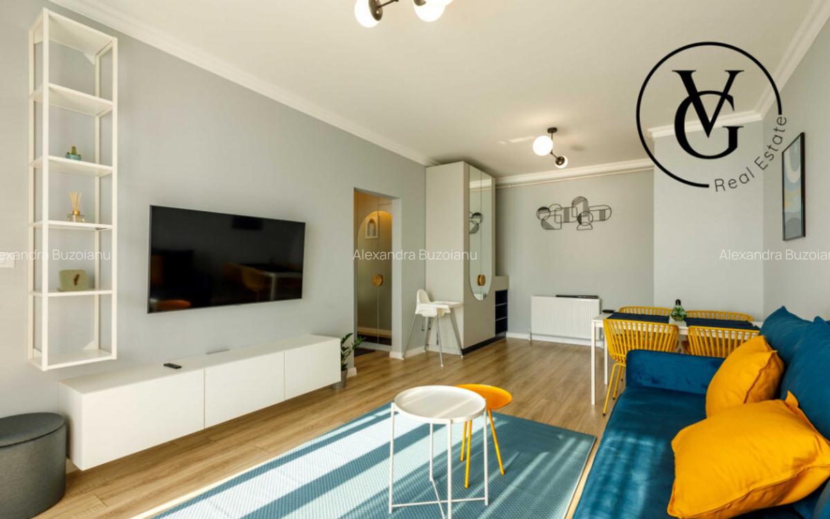 Apartament Lux 2 Camere | SOLID RESIDENCE | Vedere la lac - 18