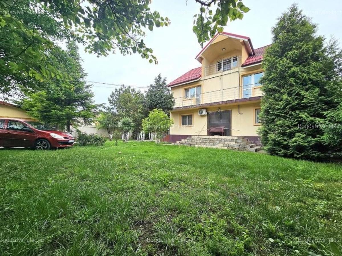 Bragadiru Leroy Merlin Casa 2007 P+1+M 6Cam 3Bai curte 694mp - 4