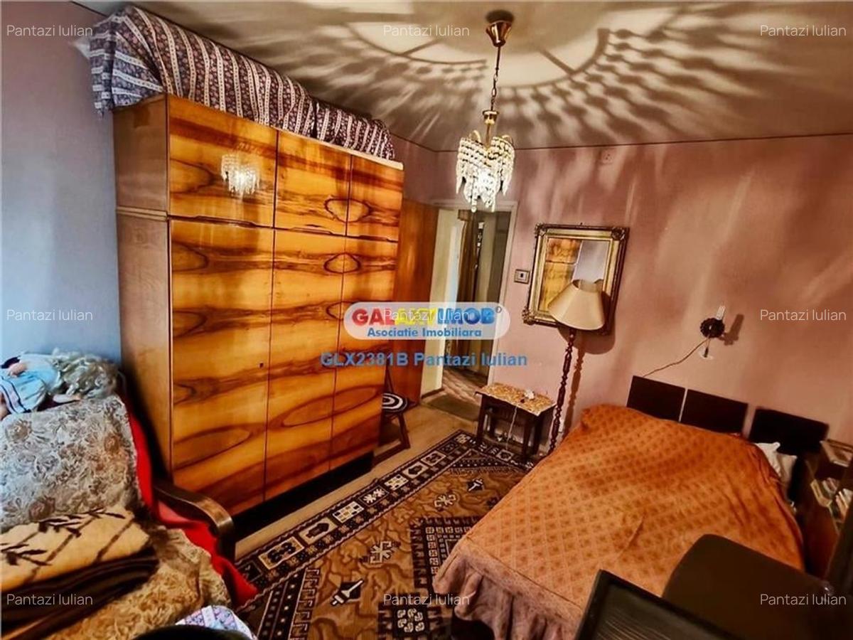 Drumul Taberei | 4 camere | bloc '80 | 10min. metrou | Comision 0% - 3