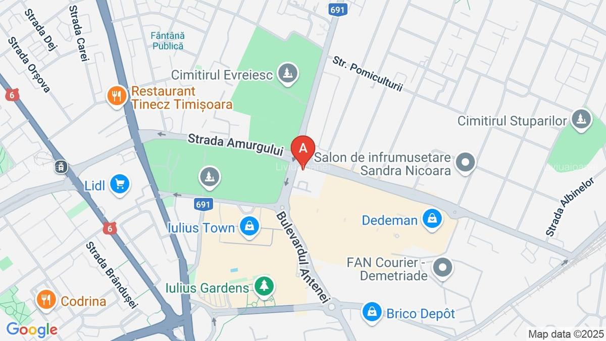 Proprietar vând apartament 2 camere decomandat aproape de MALL - 1