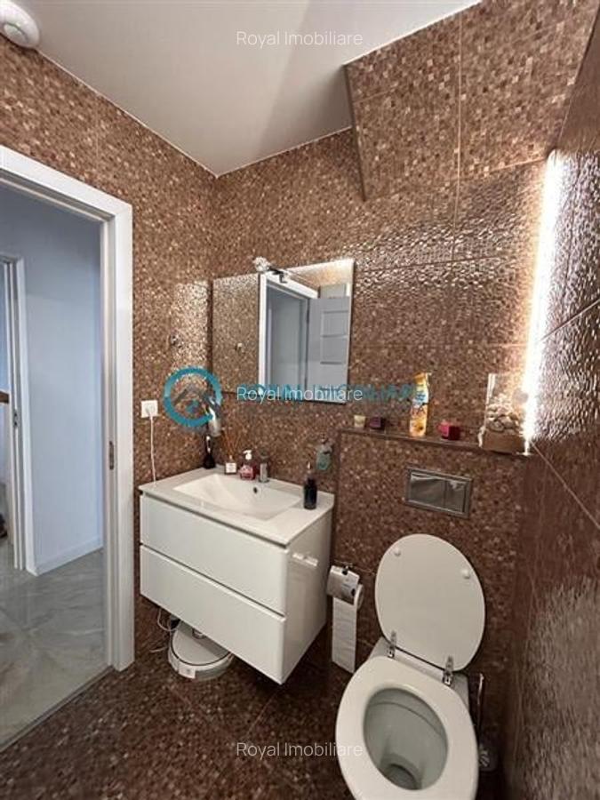 Apartament cu 4 camere decomandat, mobilat în Ultracentral - 15