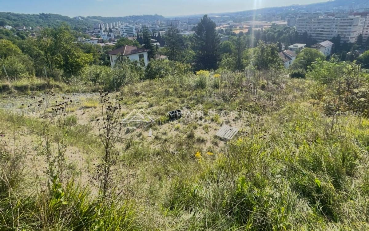 Teren de vanzare, intravilan, ideal pentru casa individuala - Grigorescu - 2