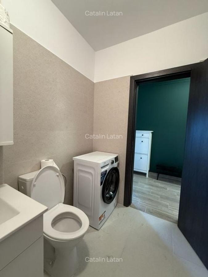 Apartament 2 Camere_Terasa_Parcare Subterana_Mobilat Utilat_Nou! - 15