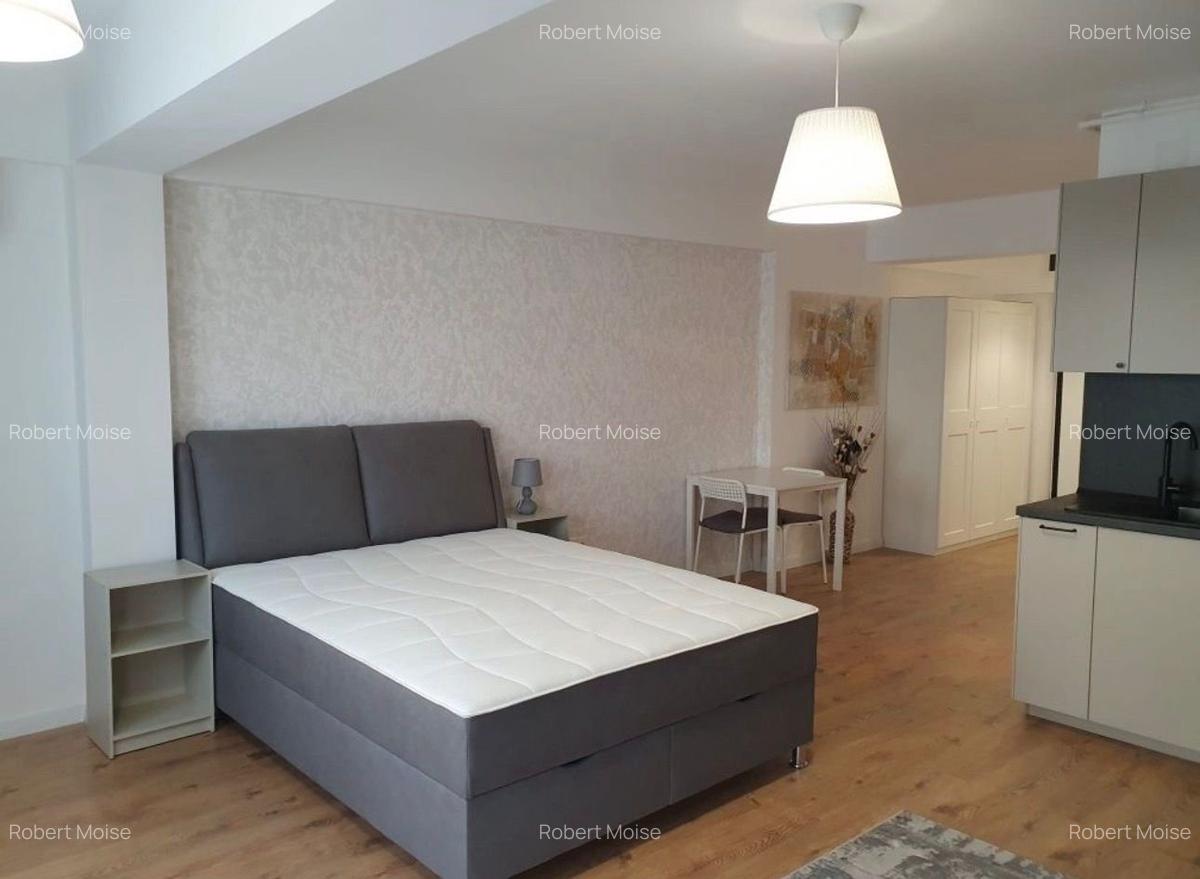 Garsoniera tip Studio Bloc Nou Prima Inchiriere zona Pipera in Ivory Residence - 4