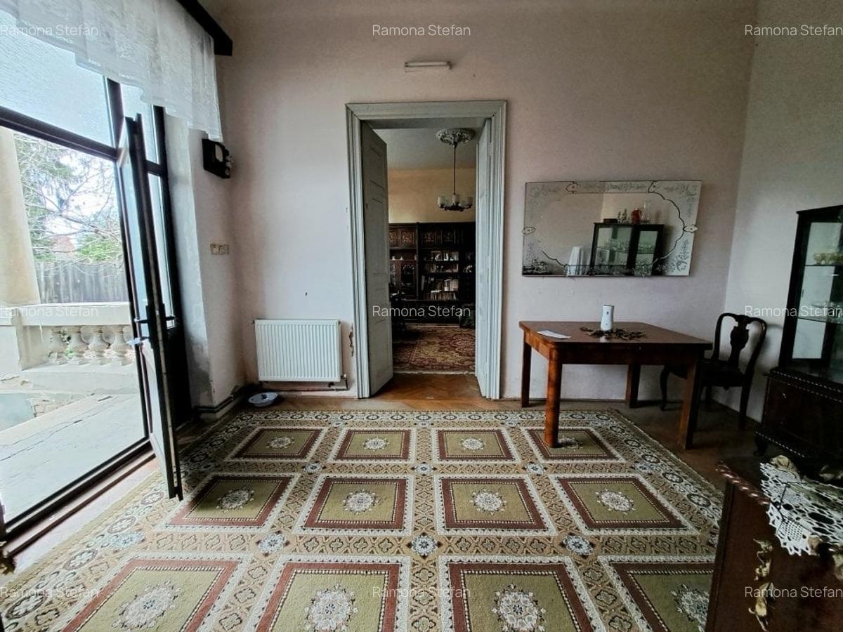 Casă individuală cu 2 camere în Central - 6