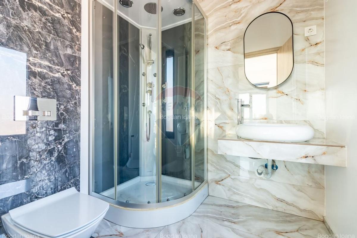 Casa / Vila cu 4 camere de vanzare Tunari, Dimieni - 5