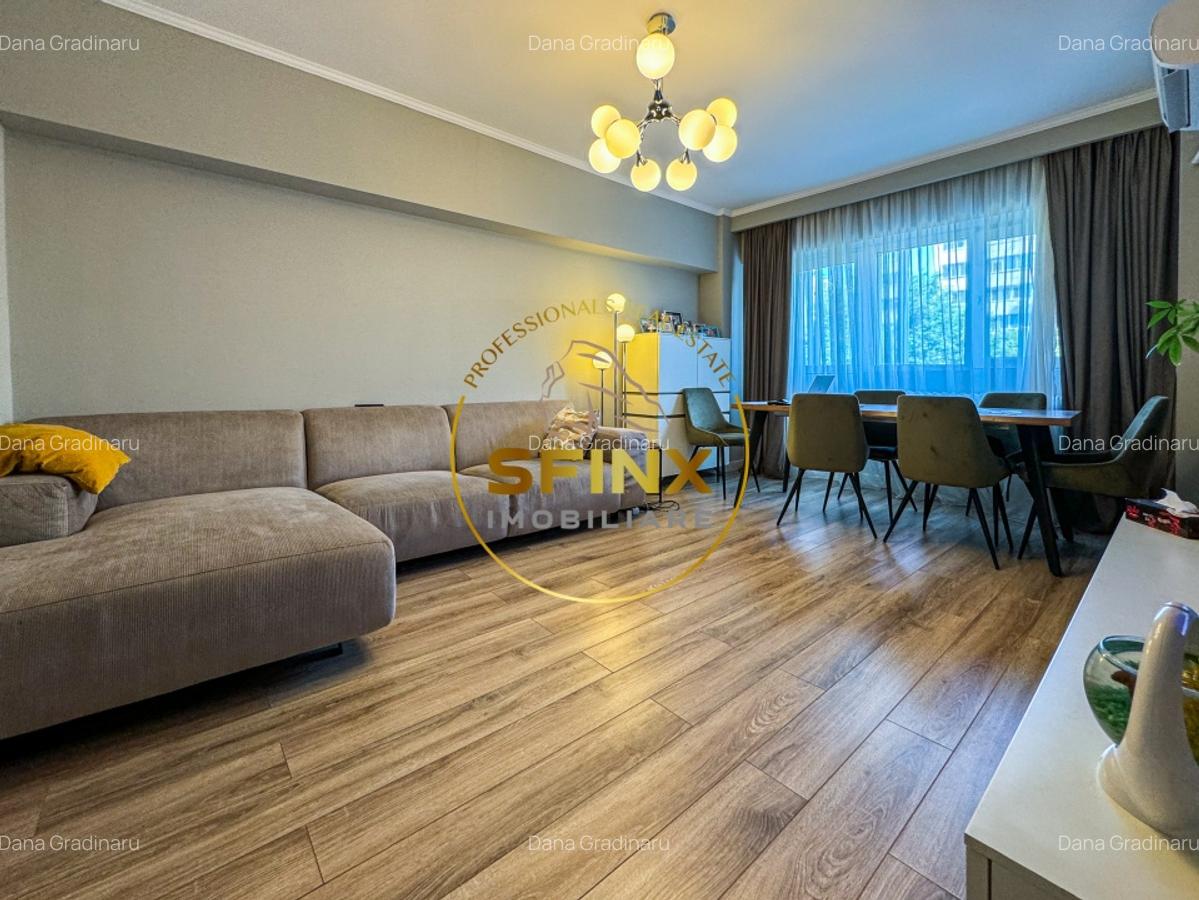 Vanzare 4 camere renovat Stefan cel Mare Parcul Circului metrou - 3
