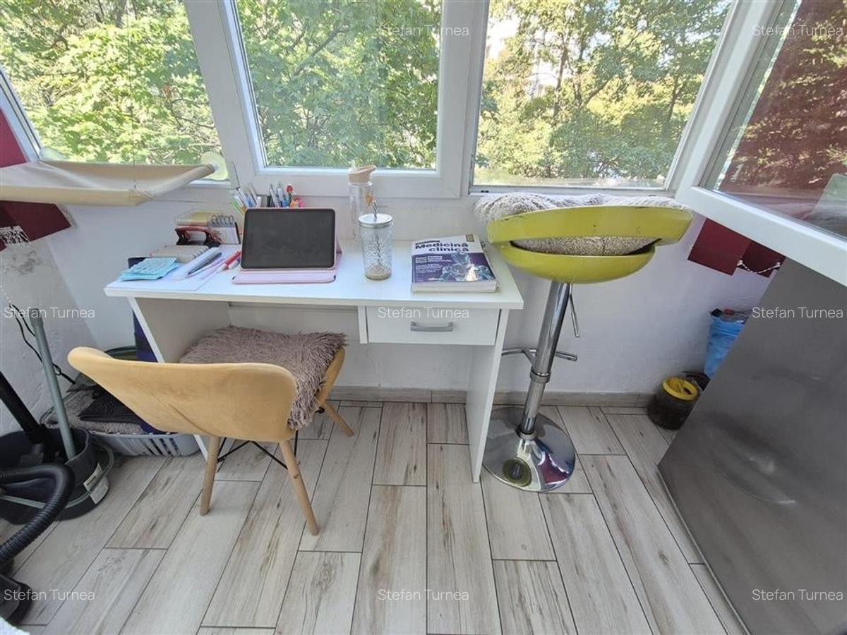 Apartament 2 camere Alexandru cel Bun - Renovat si Mobilat - 4