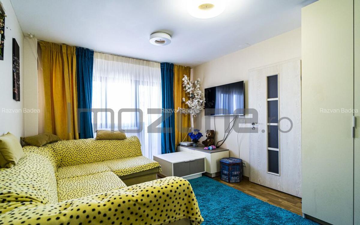 Lizeanu, 2 camere, bloc stradal reabilitat, mobilat, util... - 11