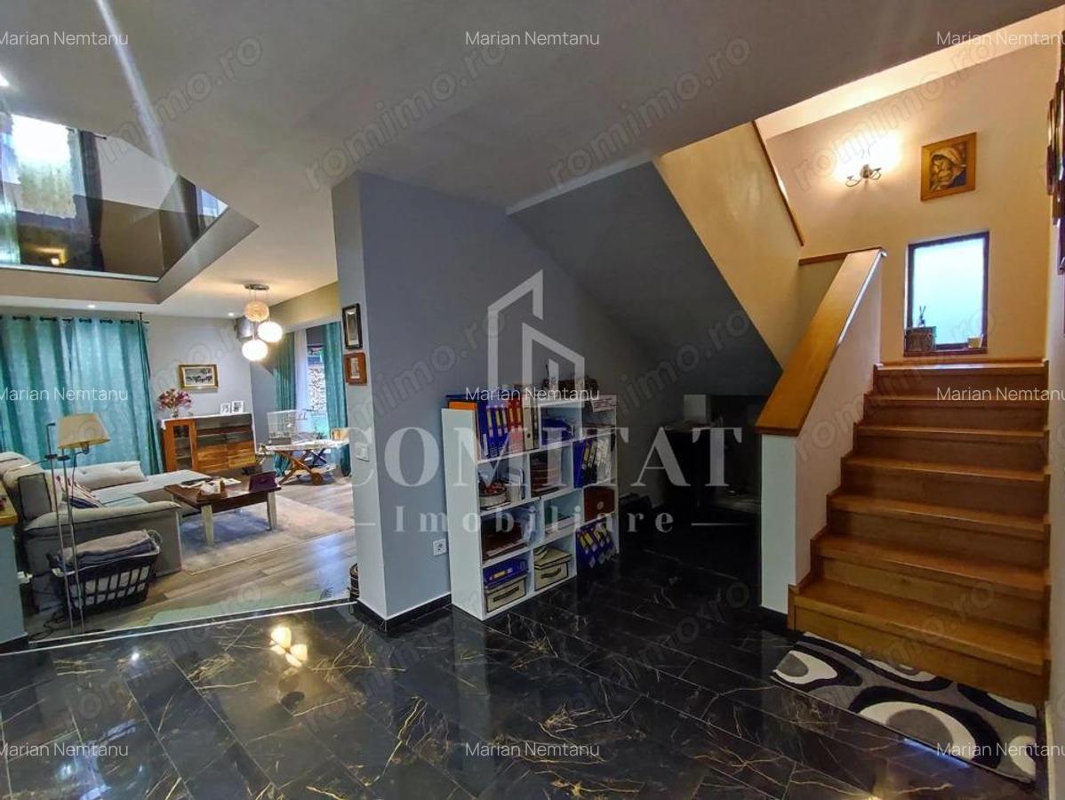 Casa individuala tip vila | Ultrafinisata | 299mp | Cartierul Borhanci - 9