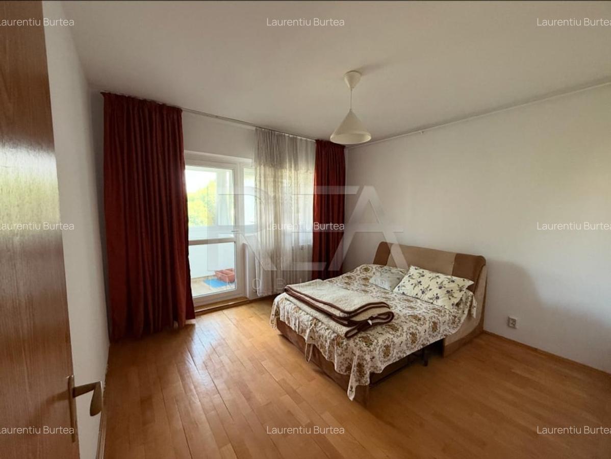 2 camere 4/4, 61mp, 2 balcoane, Gorjului. - 2