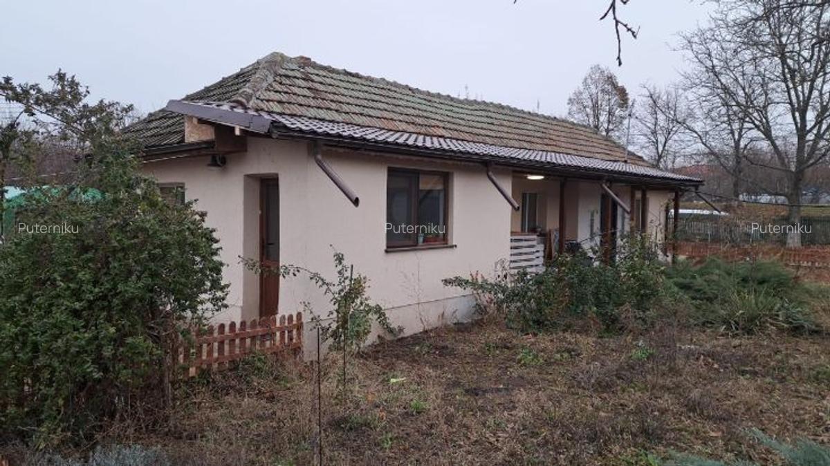 Casa renovata + teren 2776 mp la 50 Km de Bucuresti, langa lacul Valea Argovei - 3