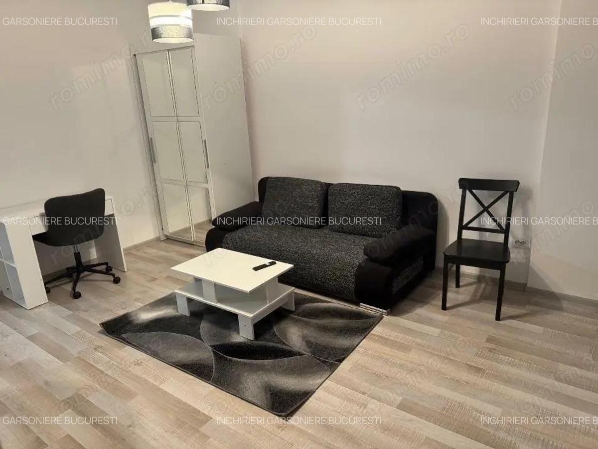 Garsoniera centrala proprie, bloc nou 17 min M Aparatori + Loc Parcare DB1255 - 2