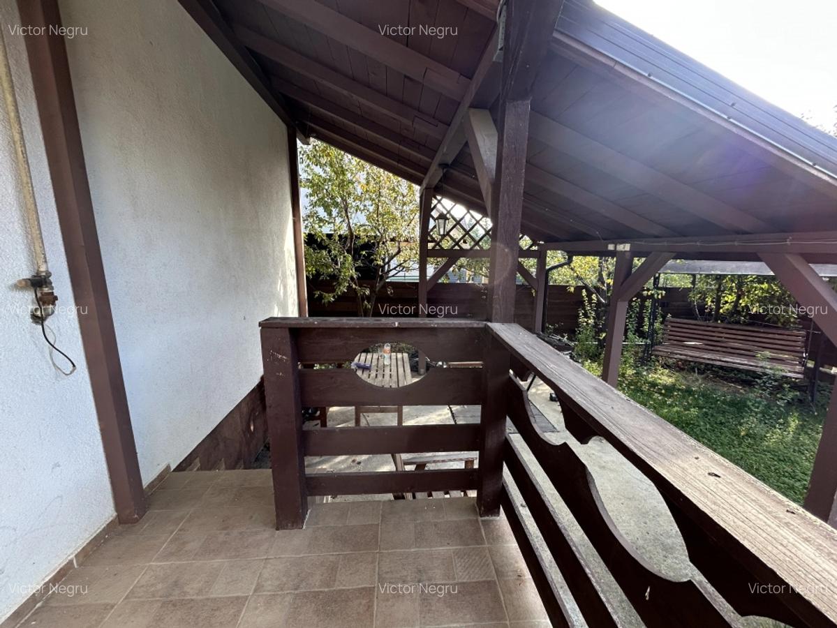 Casa Parter+pod mansardabil, 3 camere, 383mp teren. Lunca Cetatuii- ASTORIA - 9