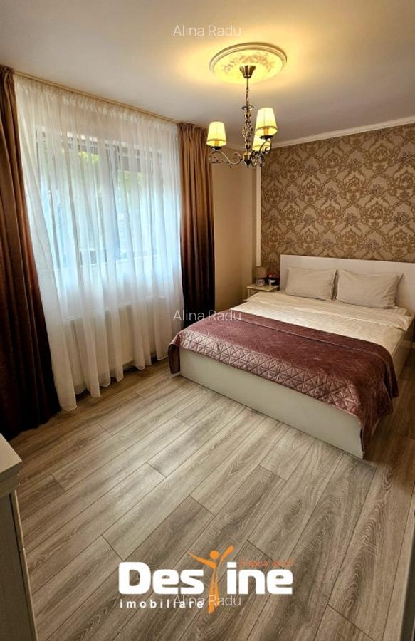 Ciurchi Apartament 4 camere 110 mp mobilat 3 bai 2 bucatarii - 5