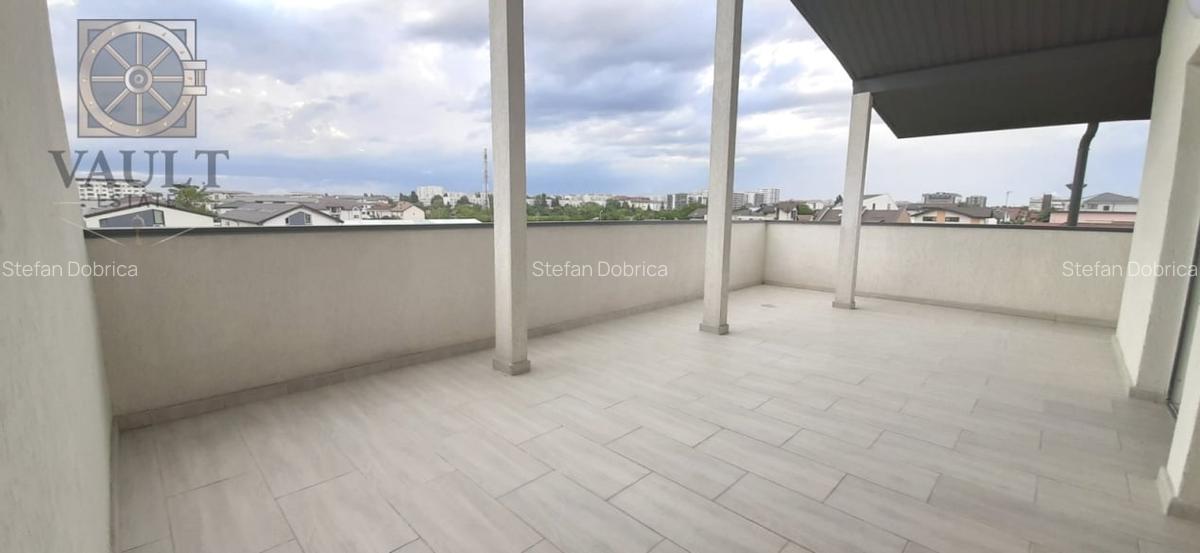 2 camere - Loc de parcare- Terasa 30MP- Pallady -1 Decembrie 1918 - 8