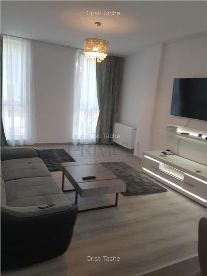 COMPLEX - 3 Camere - NOU - Loc parcare subterana - 1