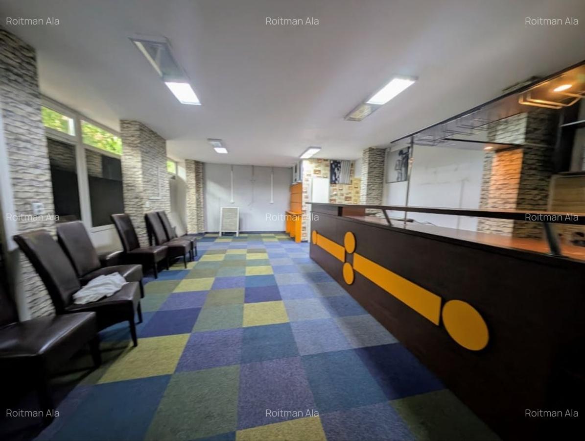 Spatiul Comercial 80 mp, Parter - 6