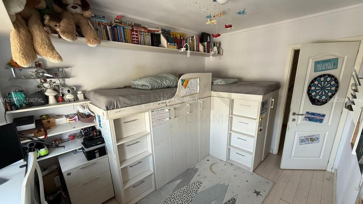 Apartament cu 3 camere decomandat în Calea Victoriei - 11
