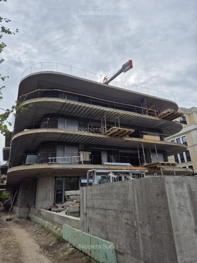 ERA - Parter cu Gradina  - Bloc Nou cu Piscina - 11