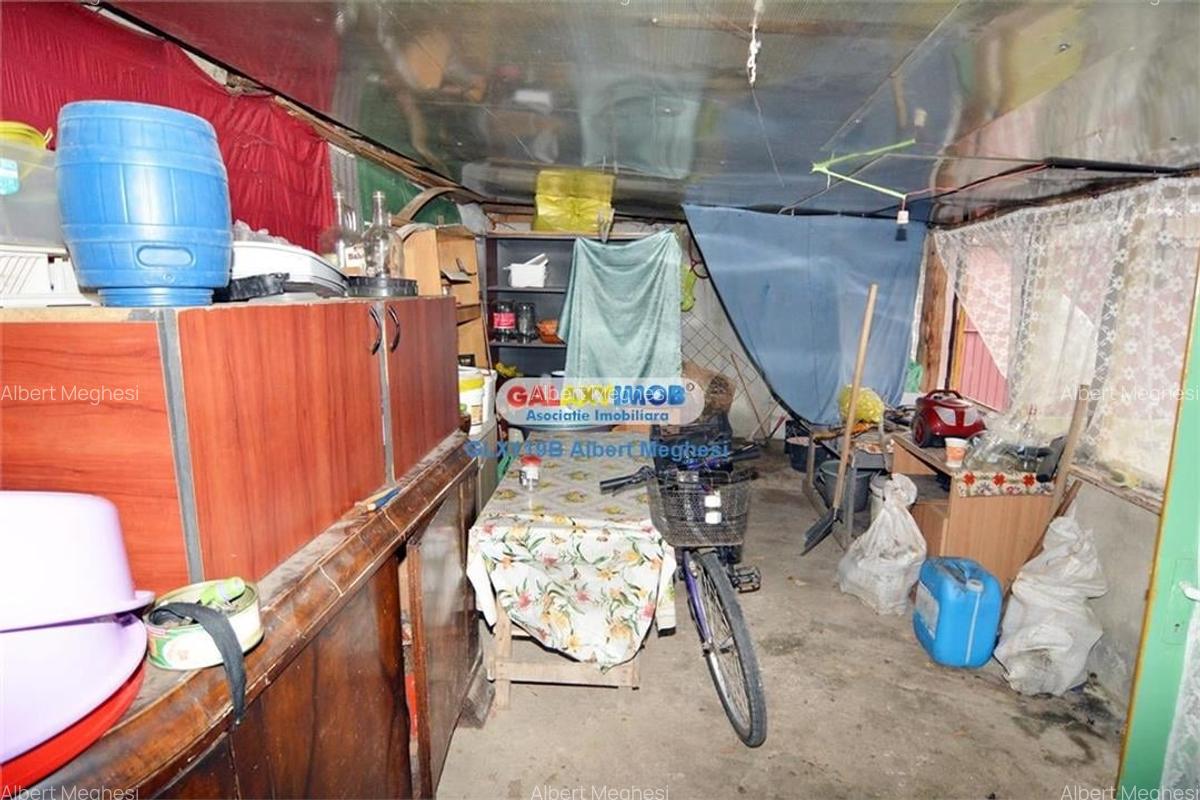 Vanzare casa 2 camere+anexe cu teren 270 mp Oras Pantelimon - 14