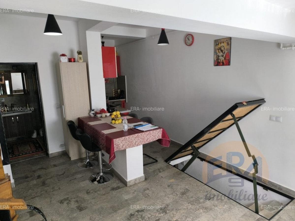 Apartament cu 3 camere decomandat, mobilat în Central - 4