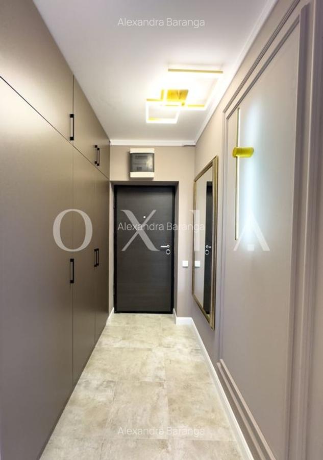 AX918 Eleganta la inaltime in Adora Forest - 17