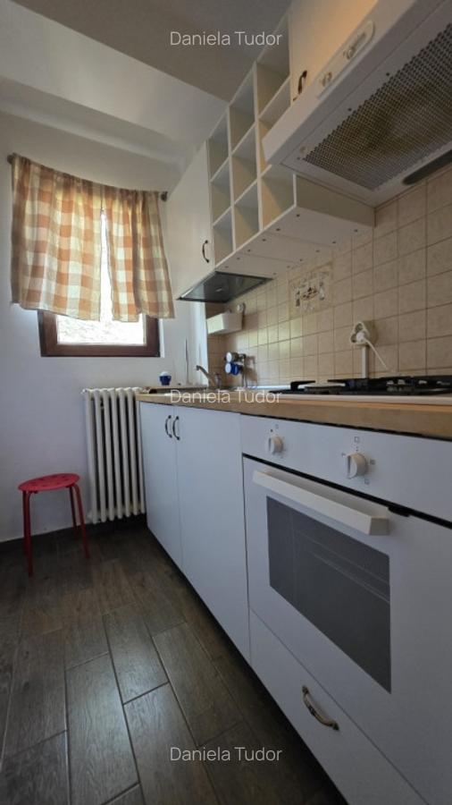 Floreasca strada Chopin 2 camere mobilate si utilate - 13