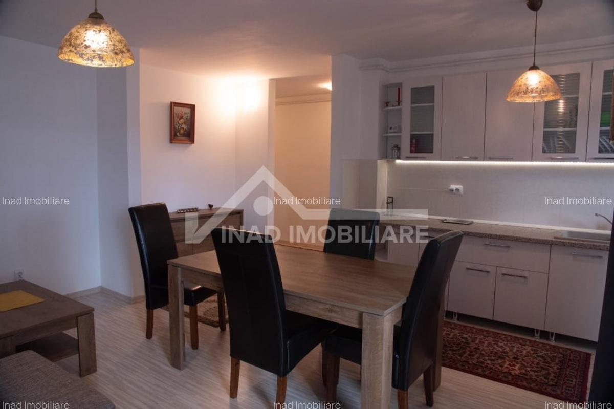 Apartament cu 2 camere, mobilat si utilat complet, parcare, Zona Metro - 2