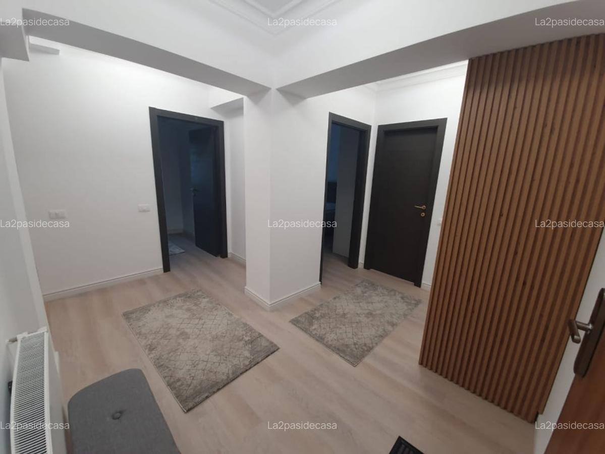 Inchiriere Apartament spatios bloc nou la 2 pasi de City Park Mall - 12
