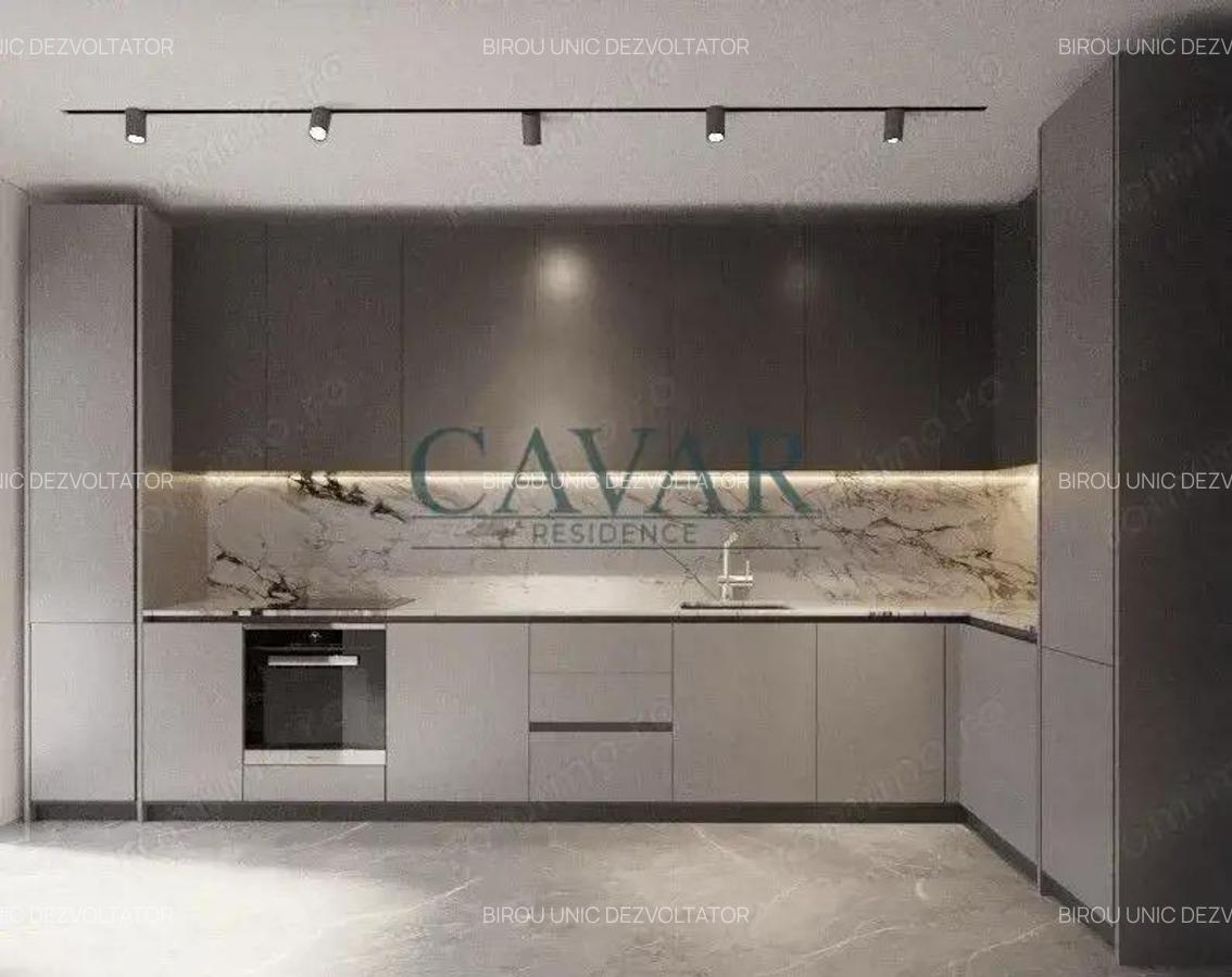 Garsoniera Proiect Cavar Residence Comision 0% - 4