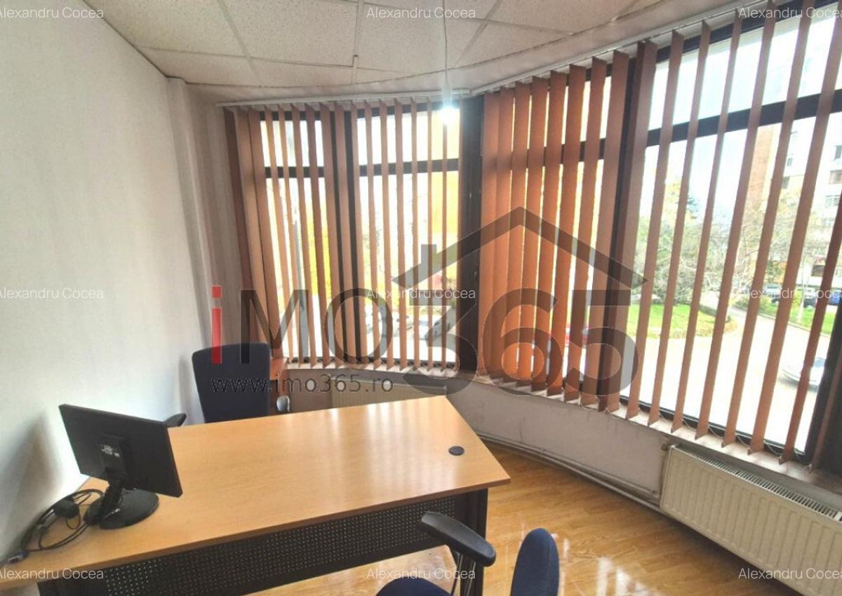 Spatiu birou Craiovei Scoala 11 et.1 mobilat - 7