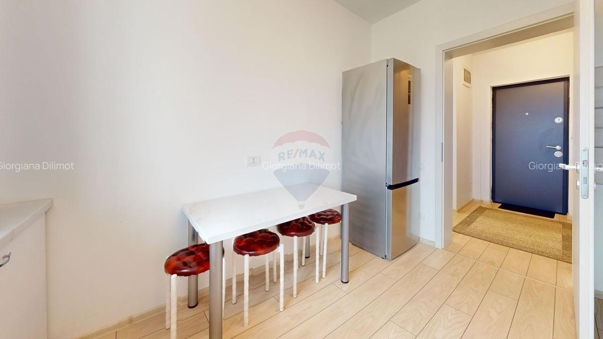 Apartament cu 2 camere decomandat în Primăverii - 13