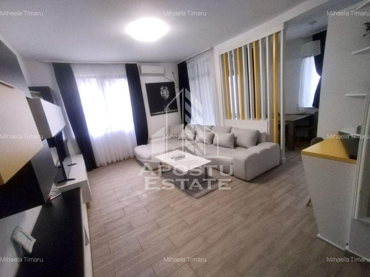 Apartament cu 2 camere decomandat, mobilat în Braytim - 1