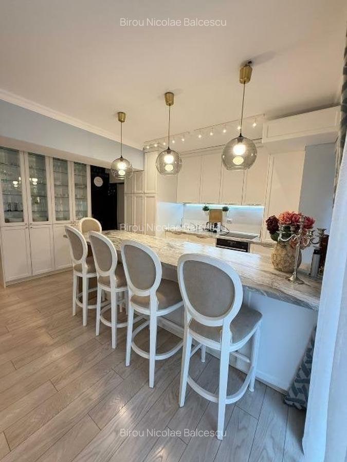 Apartament 4 camere Lux+Loc de parcare in Complexul Moghioros Park Residence - 2