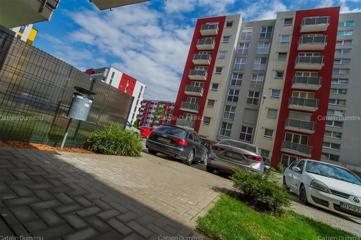 Proprietate luminoasa, doua terase, loc parcare, Avantgarden 3, nemobilat, Braso - 2