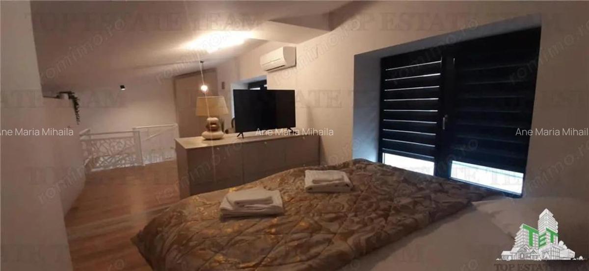 Panorama si Stil Duplex cu 2 Camere si Terasa Spectaculoasa , Complex modern, langa Marriott - 9